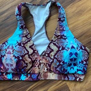 LiCiFit Cobra Sports bra